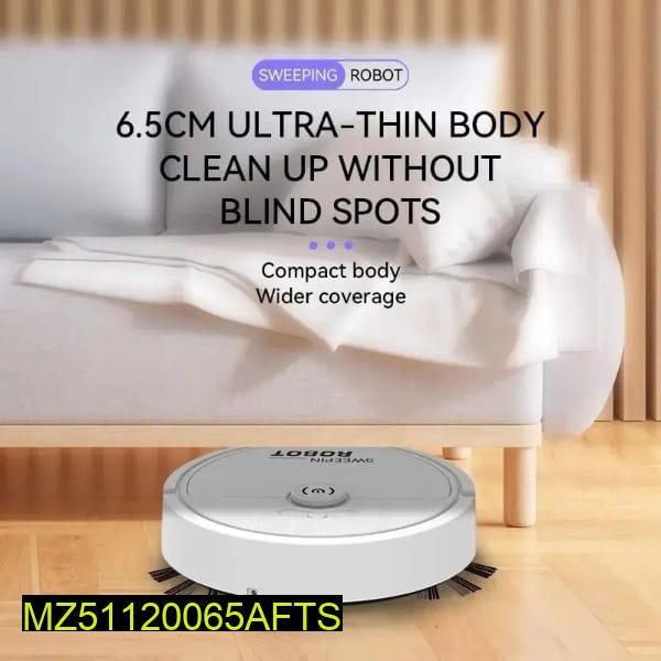 Smart Electrical Sweeping Robot