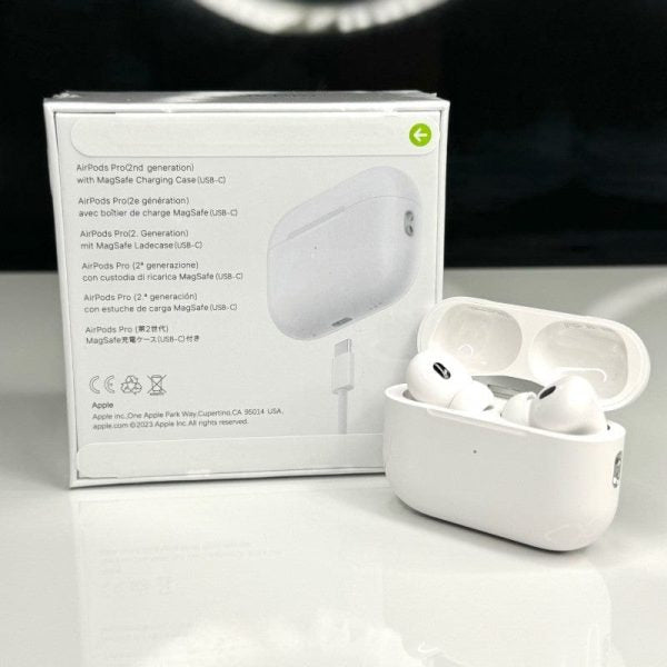 Airpods Pro 2 + Ultra 7-in-1 Smartwatch Combo