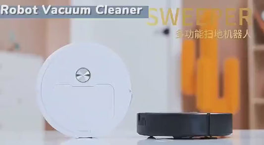 Smart Electrical Sweeping Robot